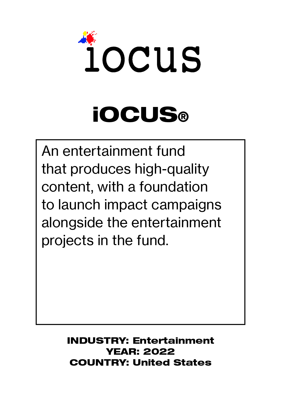 Purposedriven Investments Assarée Assarée